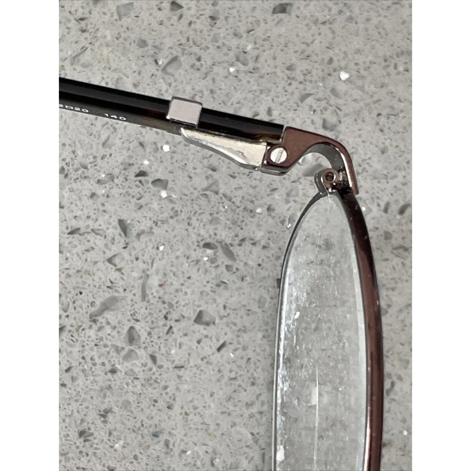 Polo Ralph Lauren  1073 9013 52 20 140 Eyeglasses FRAMES ONLY Italy full rim - Image 11