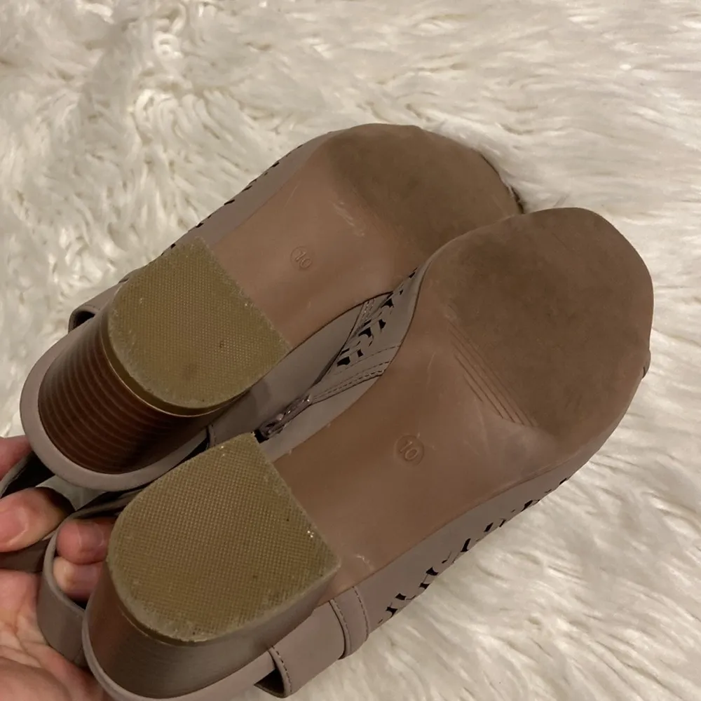Comfort Sandals size 10 very good condition use but good see pictures - Image 10