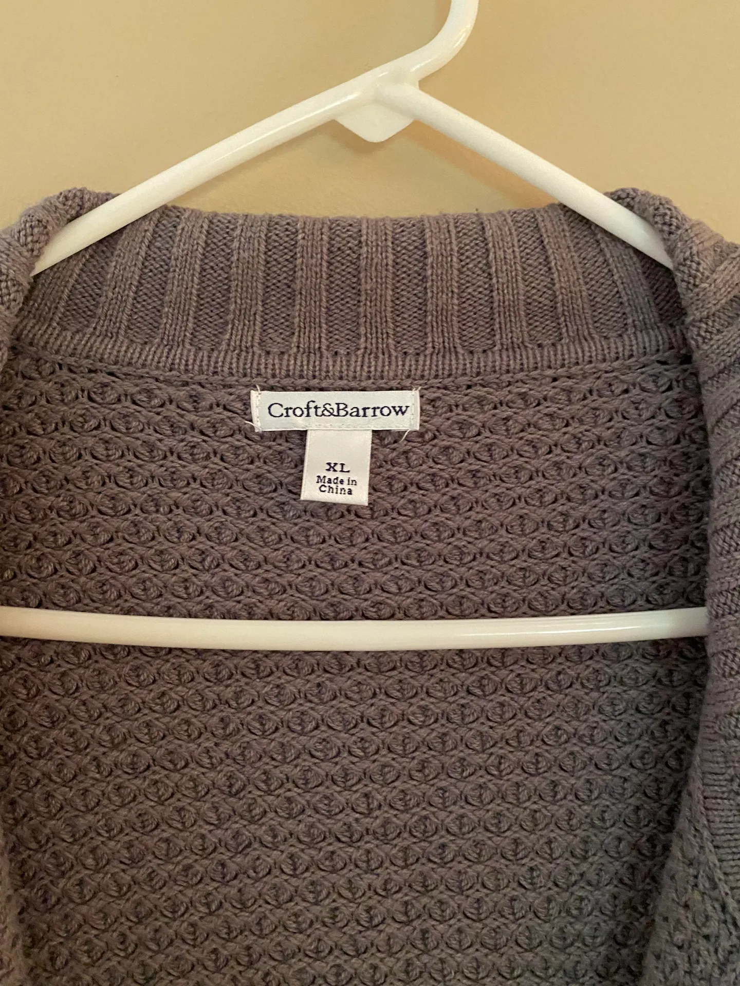 Croft & Barrow Cardigan - Image 3