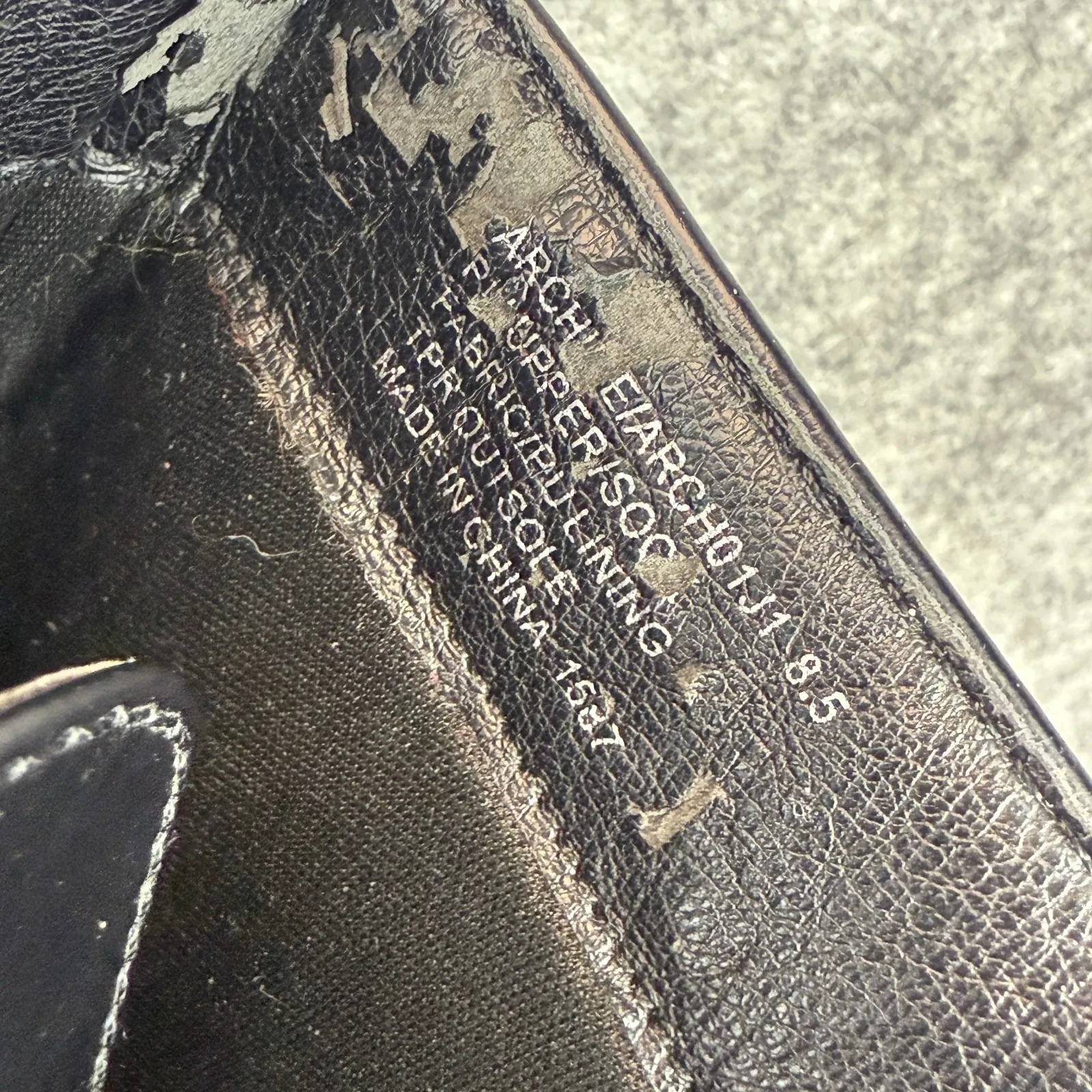 Madden Girl ARCHIE Heel Boots Combat Platform Lace 8.5 Steve‎ Madden - Image 8