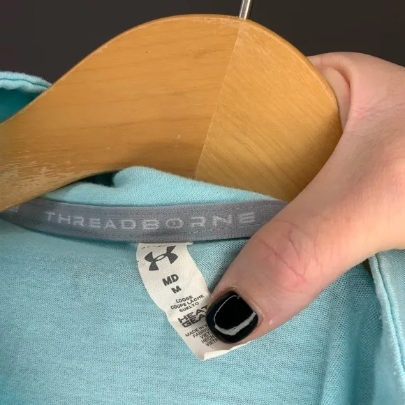 Under Armour  Quarter‎ zip - Image 3