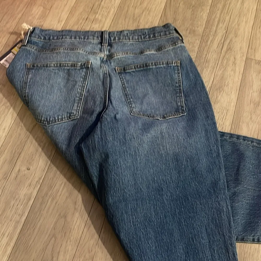 Universal threads NWT vintage straight jeans 12 31 regular - Image 4