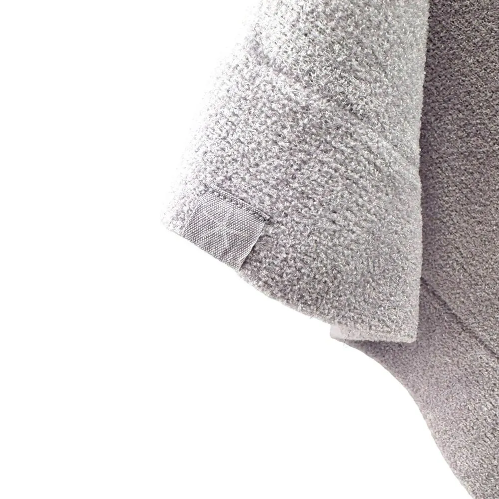 Barefoot‎ Dreams CozyChic Ultra Lite Breeze Poncho Ombre Soft Violet - Image 2