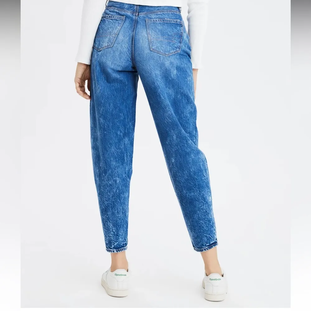 NWT American Eagle AE Relaxed Mom Jean 25 - Image 2