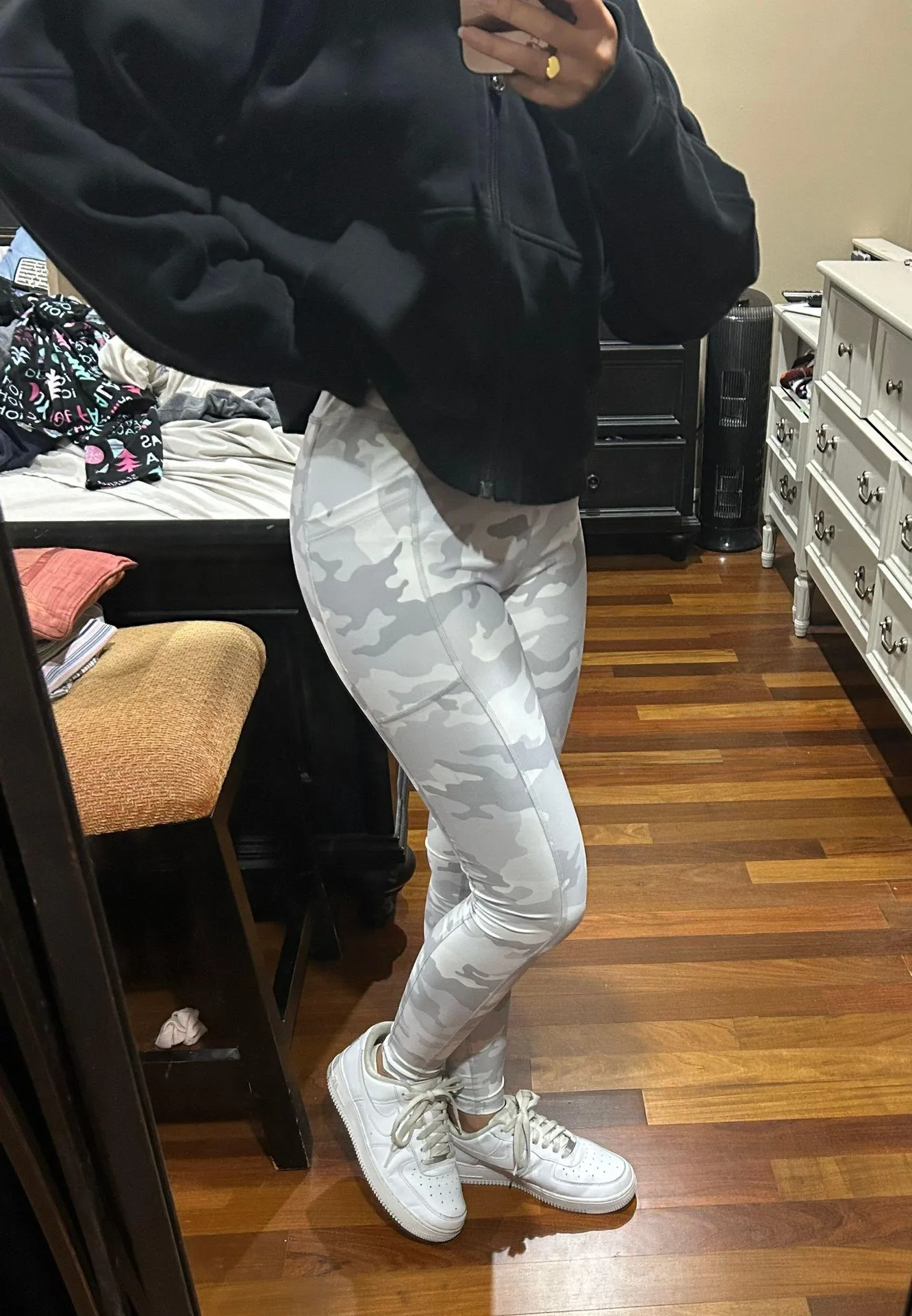 Avia Camo Leggings - Image 2