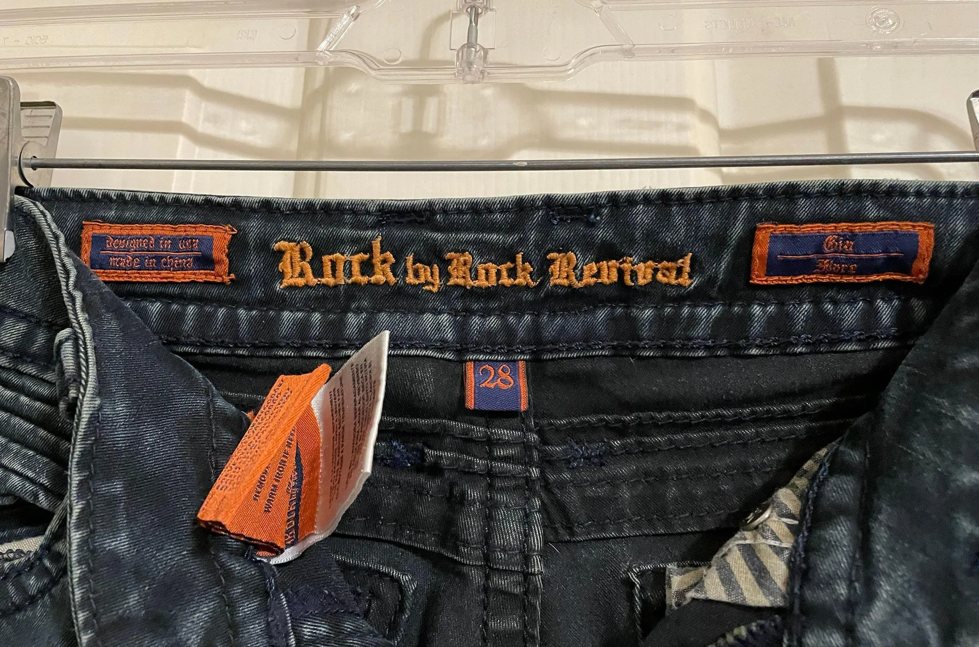 Rock By  Jeans - Image 4