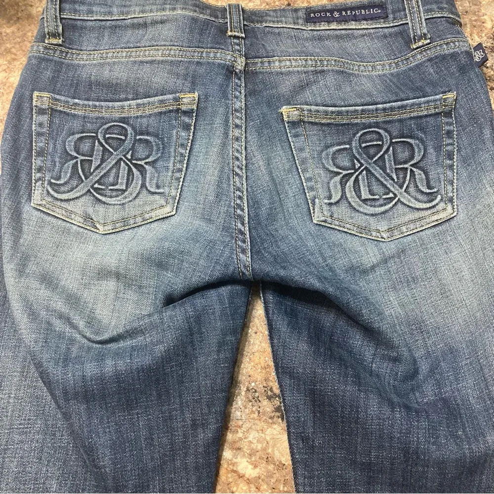 Rock & Republic Berlin Jeans - Image 5