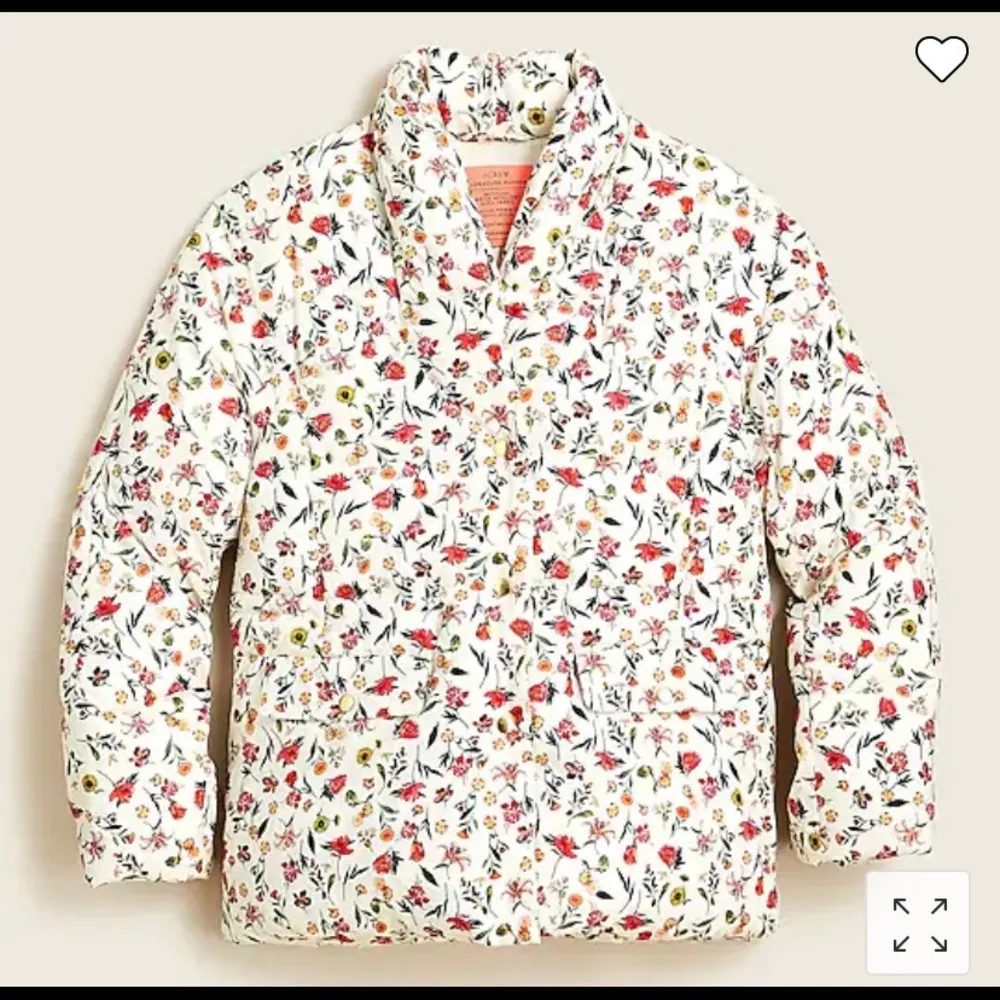 J.crew signature puffer jacket. Xs - Image 14