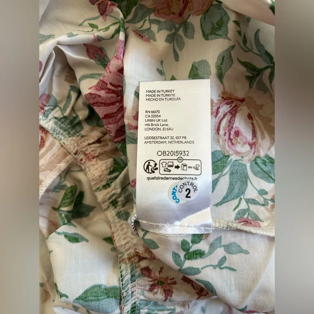 Anthropologie The Somerset Maxi Dress: Puff Sleeve Edition

Sz small nwt - Image 12