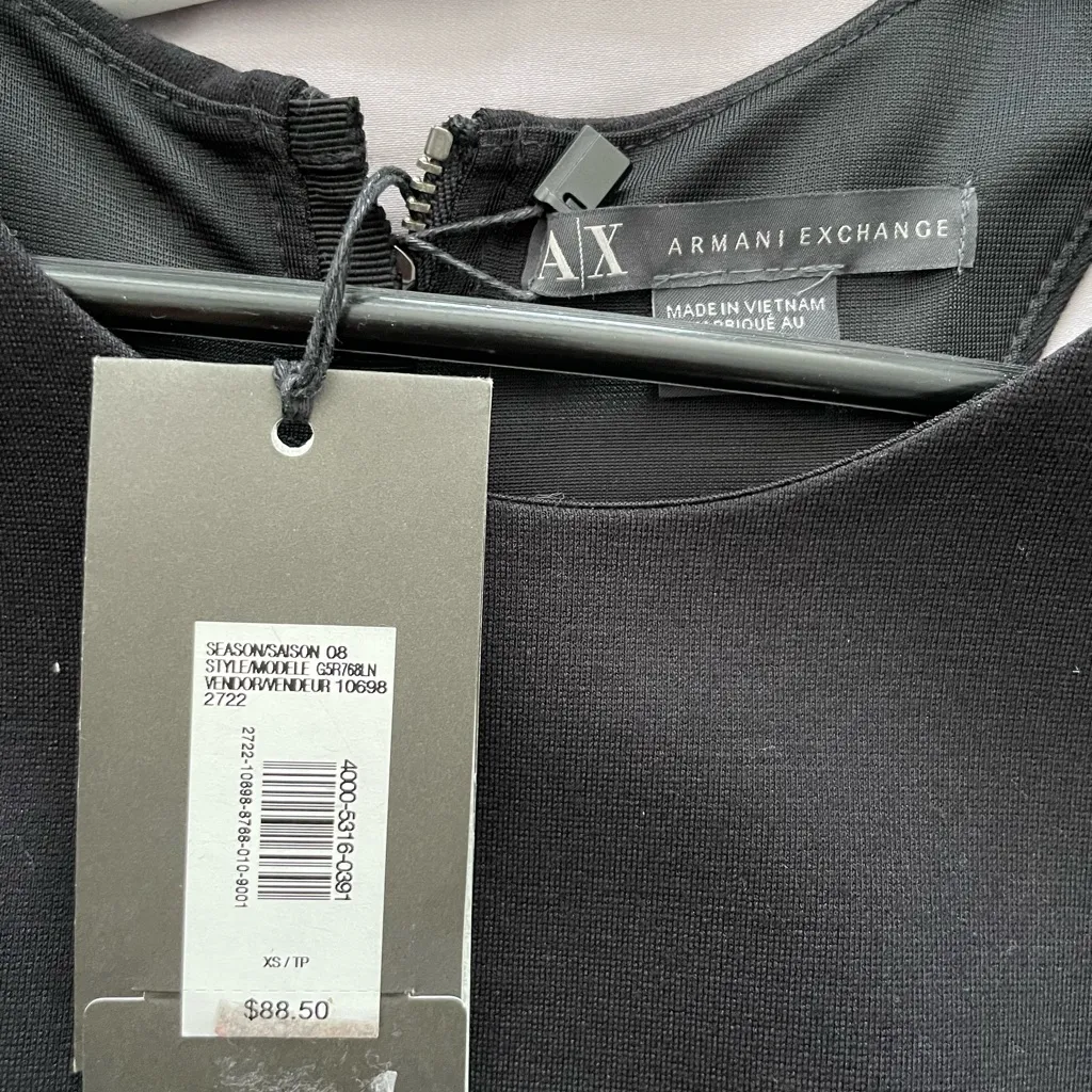 Black Cocktail dress - Image 3