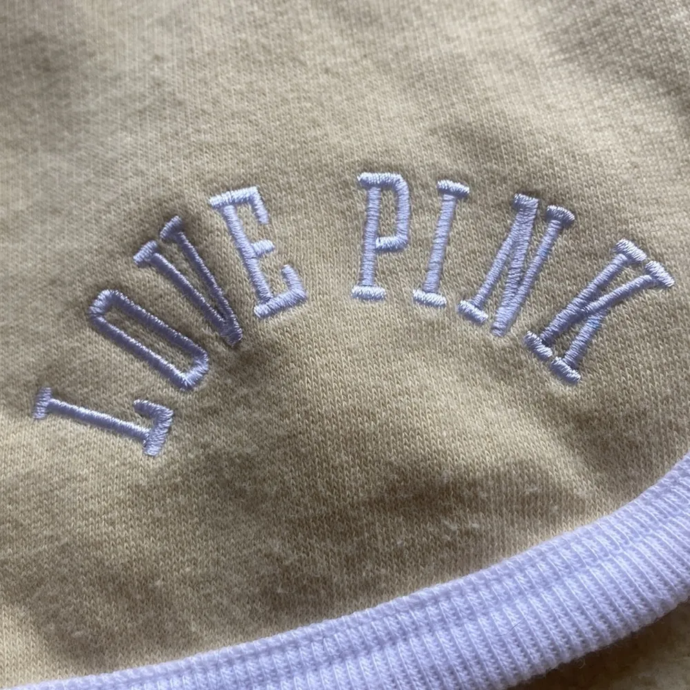 Victoria’s Secret Pink Fleece Shorts Size Small - Image 5