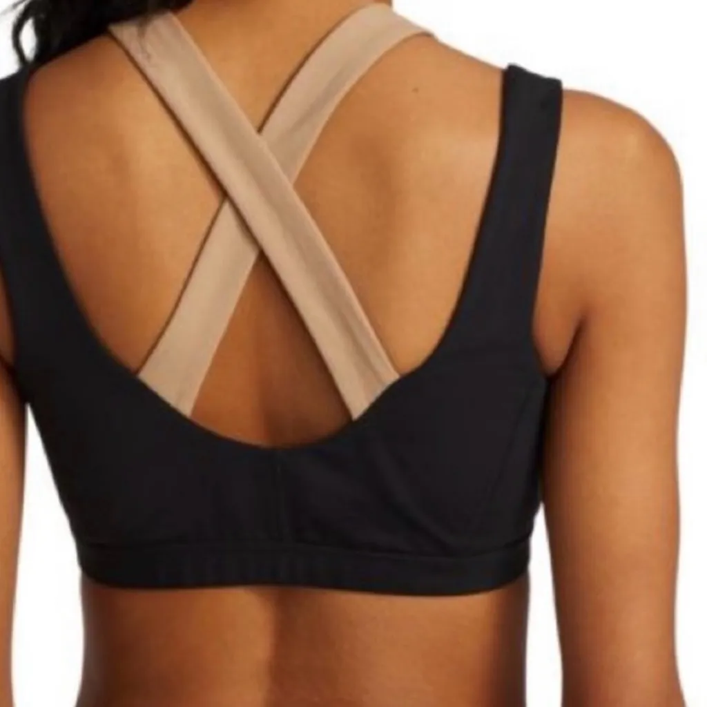 Revolve n:Philanthropy Sports Bra Two Tone NWT rare - Image 3