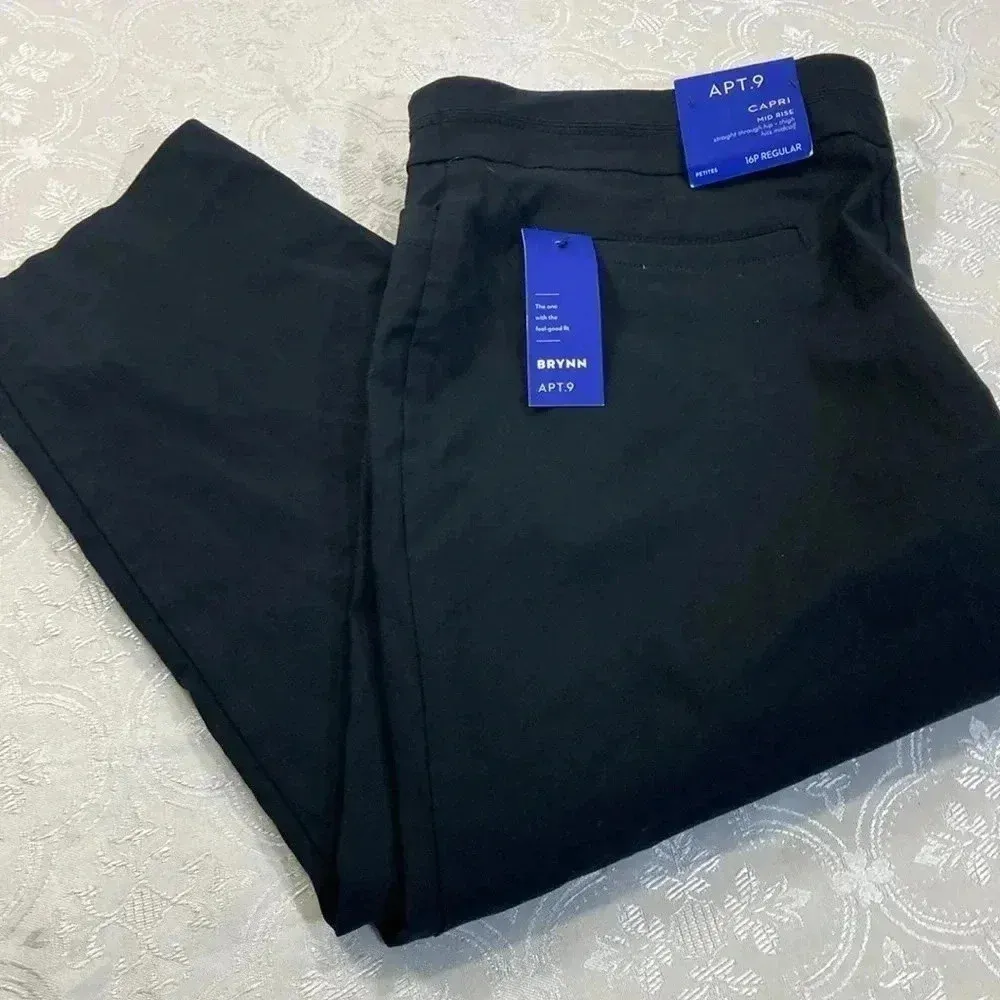 APT Women’s Capris  16 P - Image 16