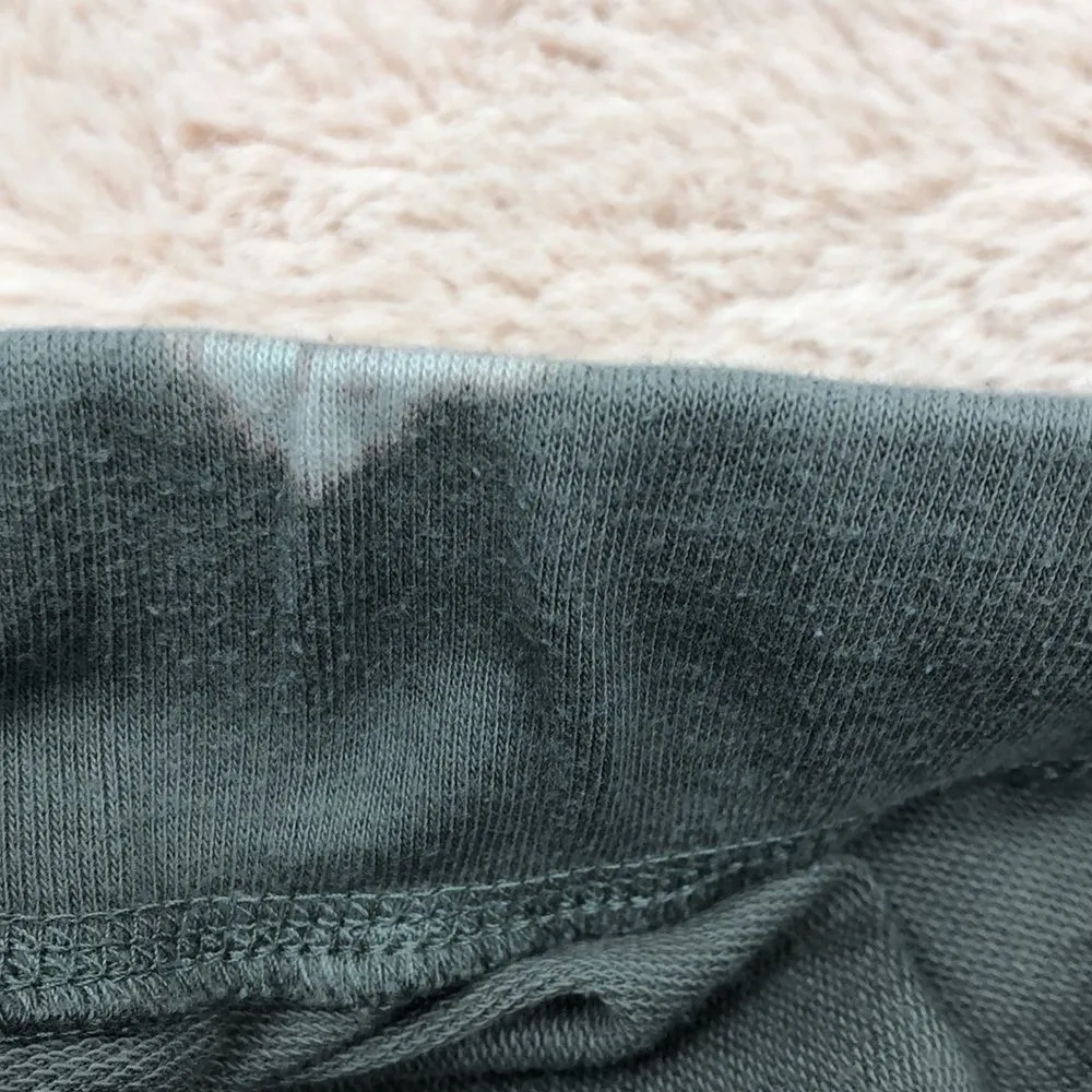 Disney Parks gray size small cropped sweats - Image 8