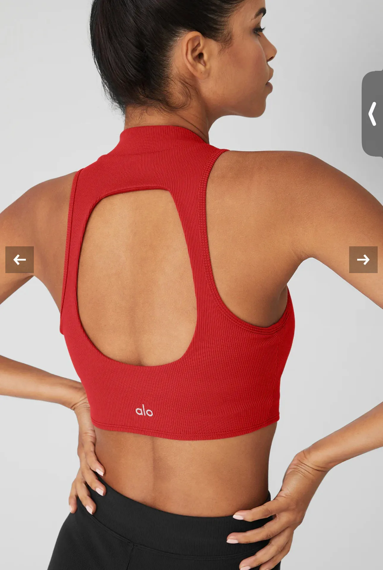 Alo Yoga All Yoga Top - Image 3