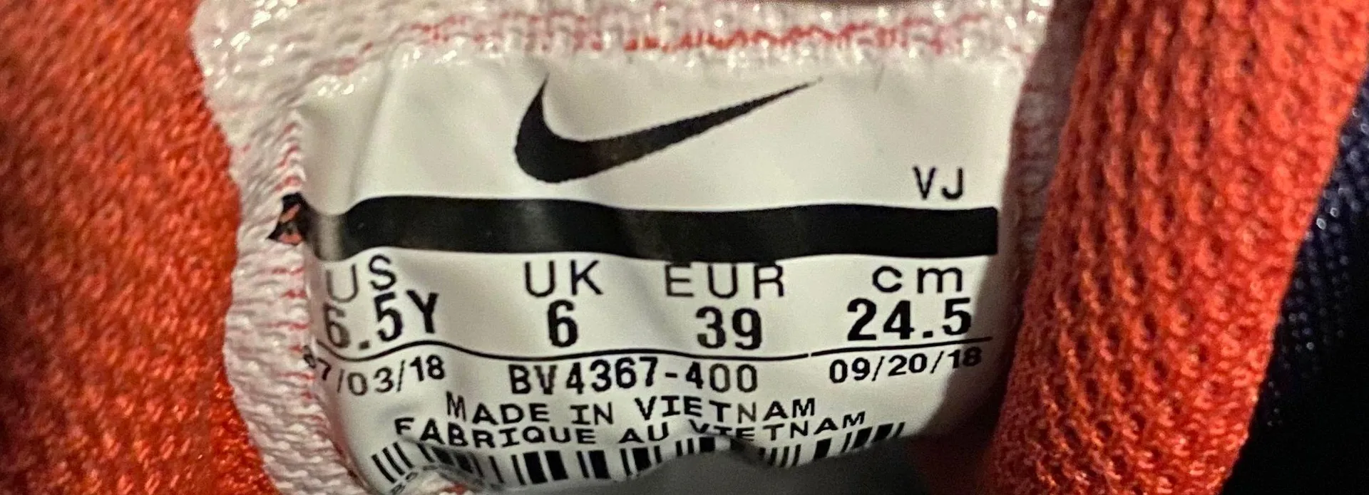 Air Max 95 GS ‘Houston Away’ - Image 7