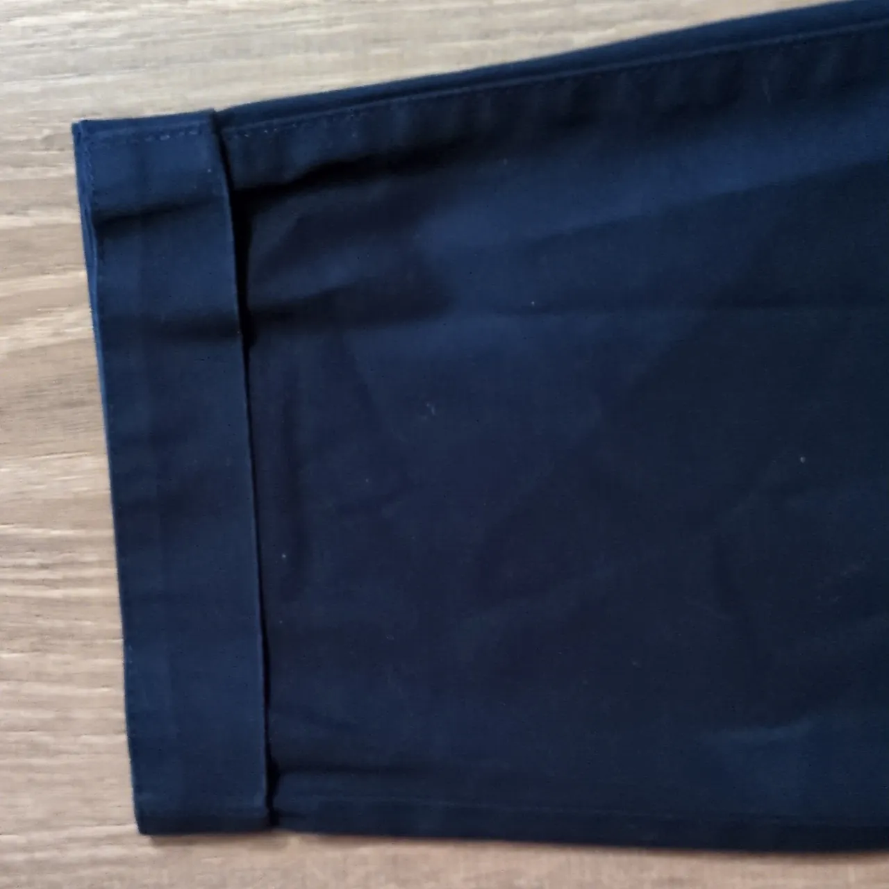 Talbots Navy Blue The Weekend Chino Pants Size 2 - Image 10