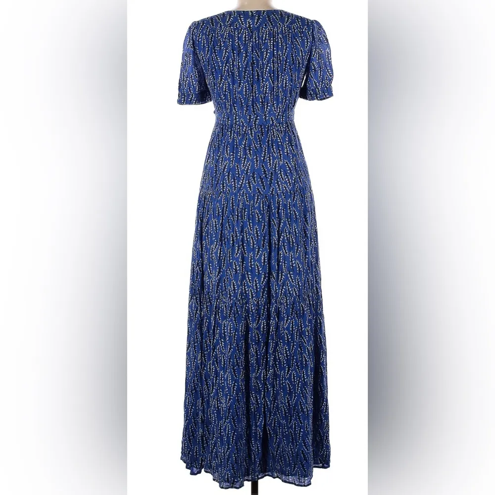BA&SH Maxi Wrap Dress XS - Image 2