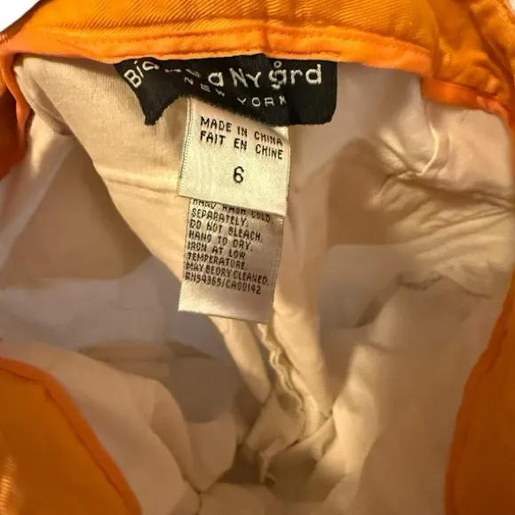 Bianca‎ Nygard Silk Blend Embroidered Pantsuit Size 6 - Image 13