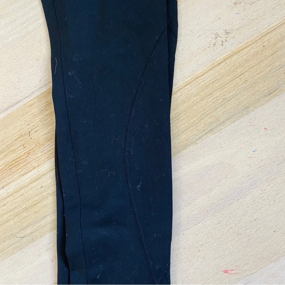 Helmut Lang black leggings - Image 3