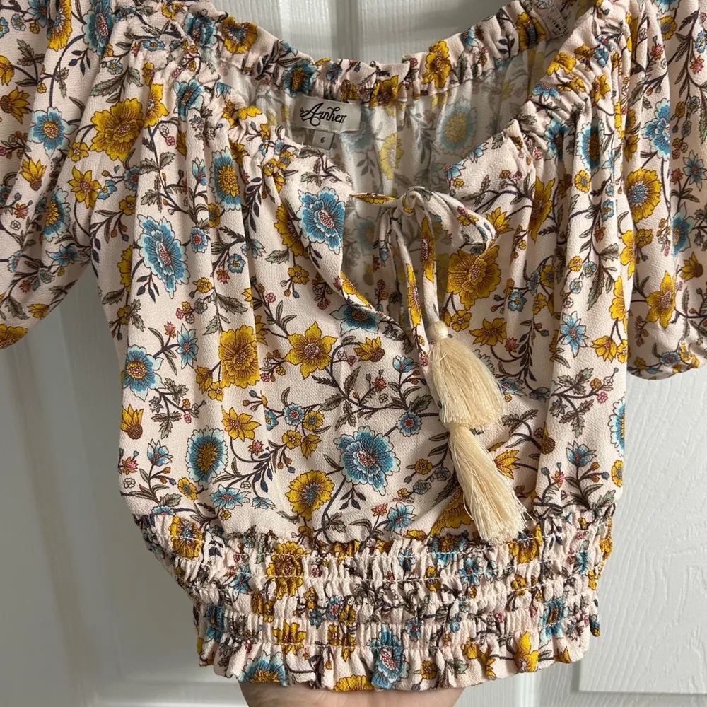 Arnhem bijoux crop top Size XS - Image 7