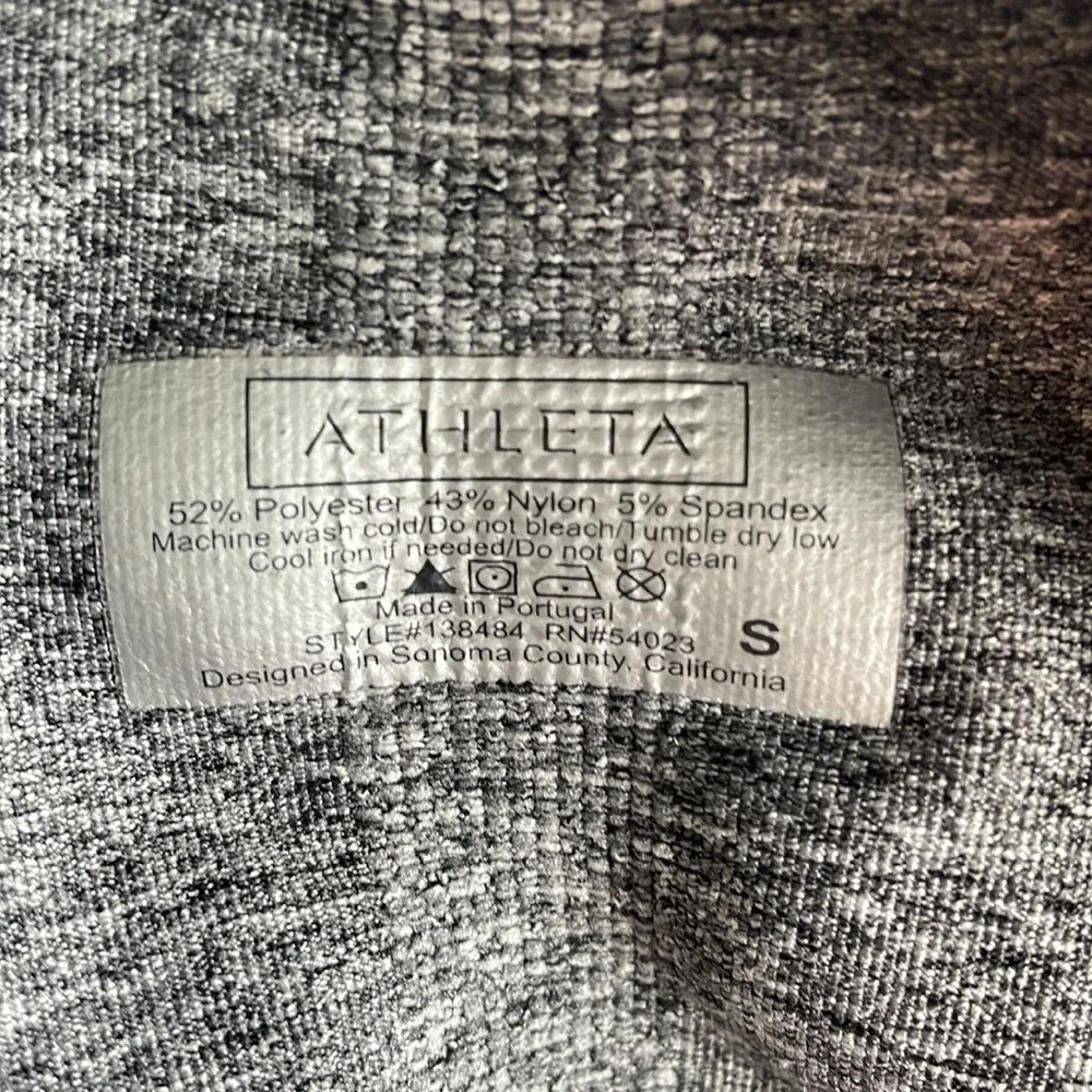 Athleta Fast Track Quarter Zip - Image 6