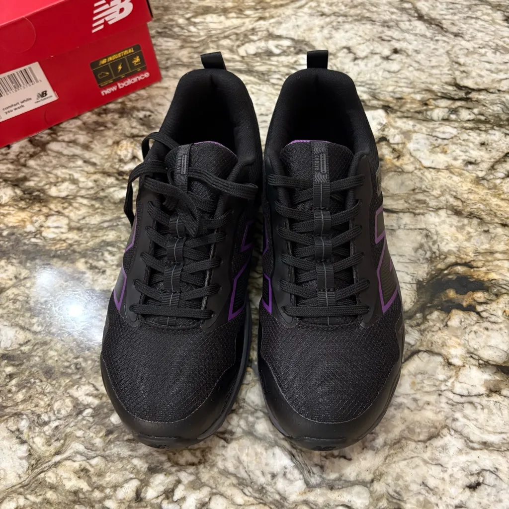NEW New Balance Women’s Steel Toed Sneakers - Image 3