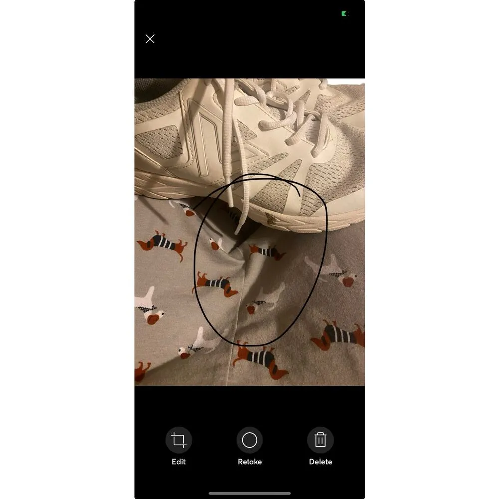 Vionic  miles sneaker Size 8.5 - Image 6