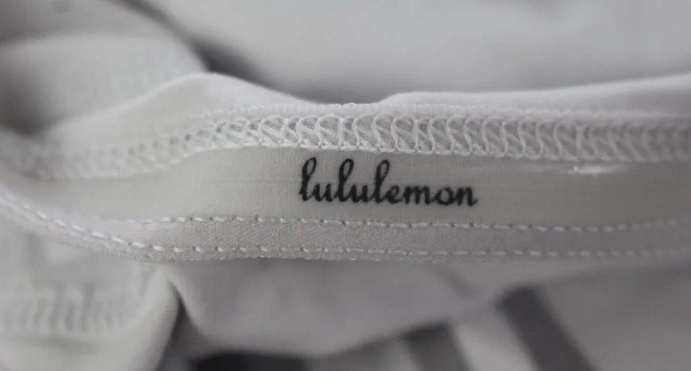 ladies lululemon skort no size believe to be XS - Image 7