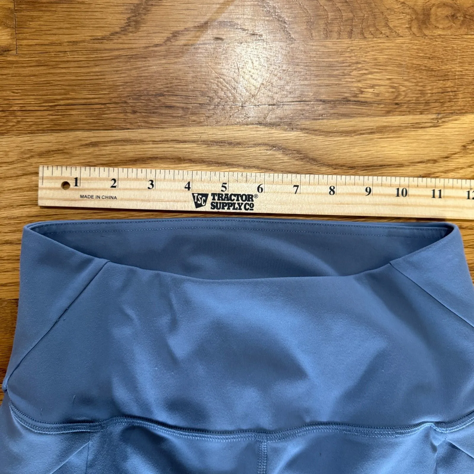 Avalanche Women's Soft High Waist Full Length‎ Hiking Legging Small - Image 3