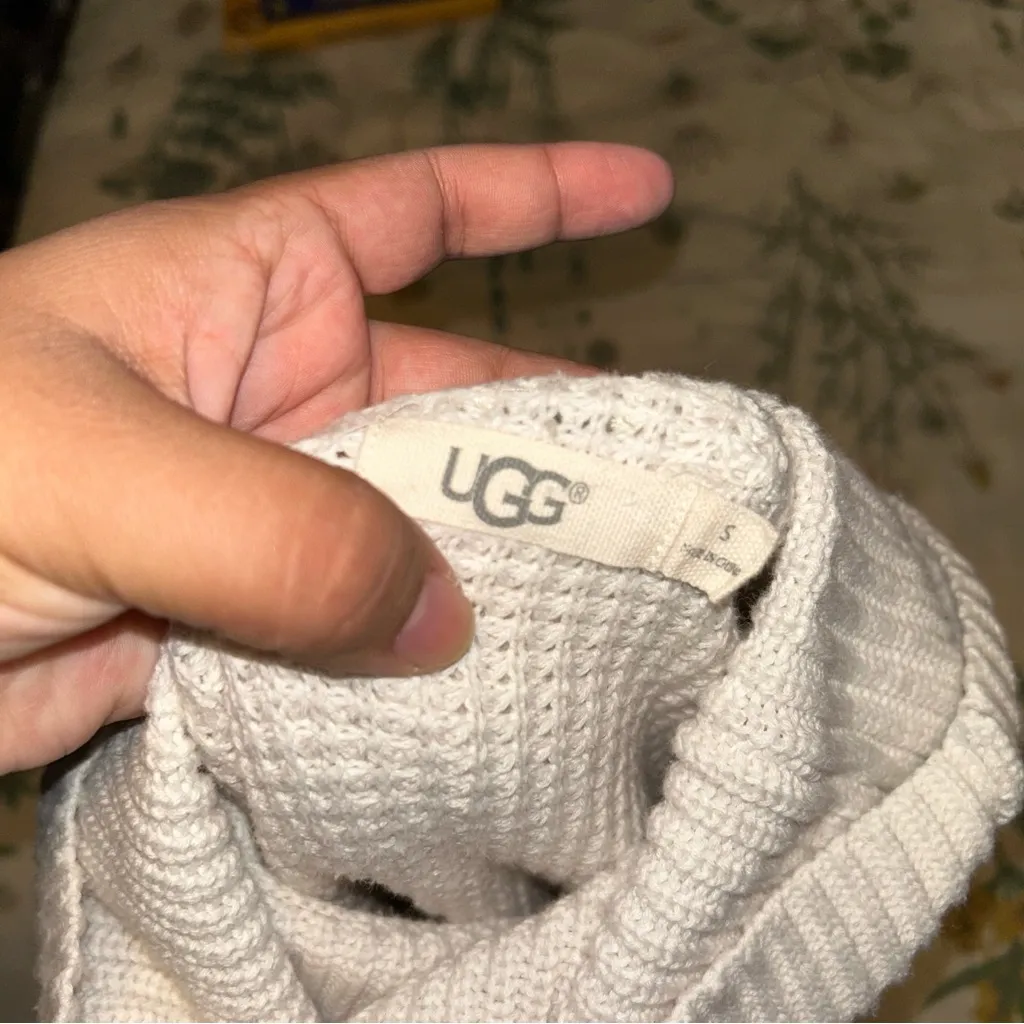 The UGG Selby Sweater Knit Tunic - Image 2