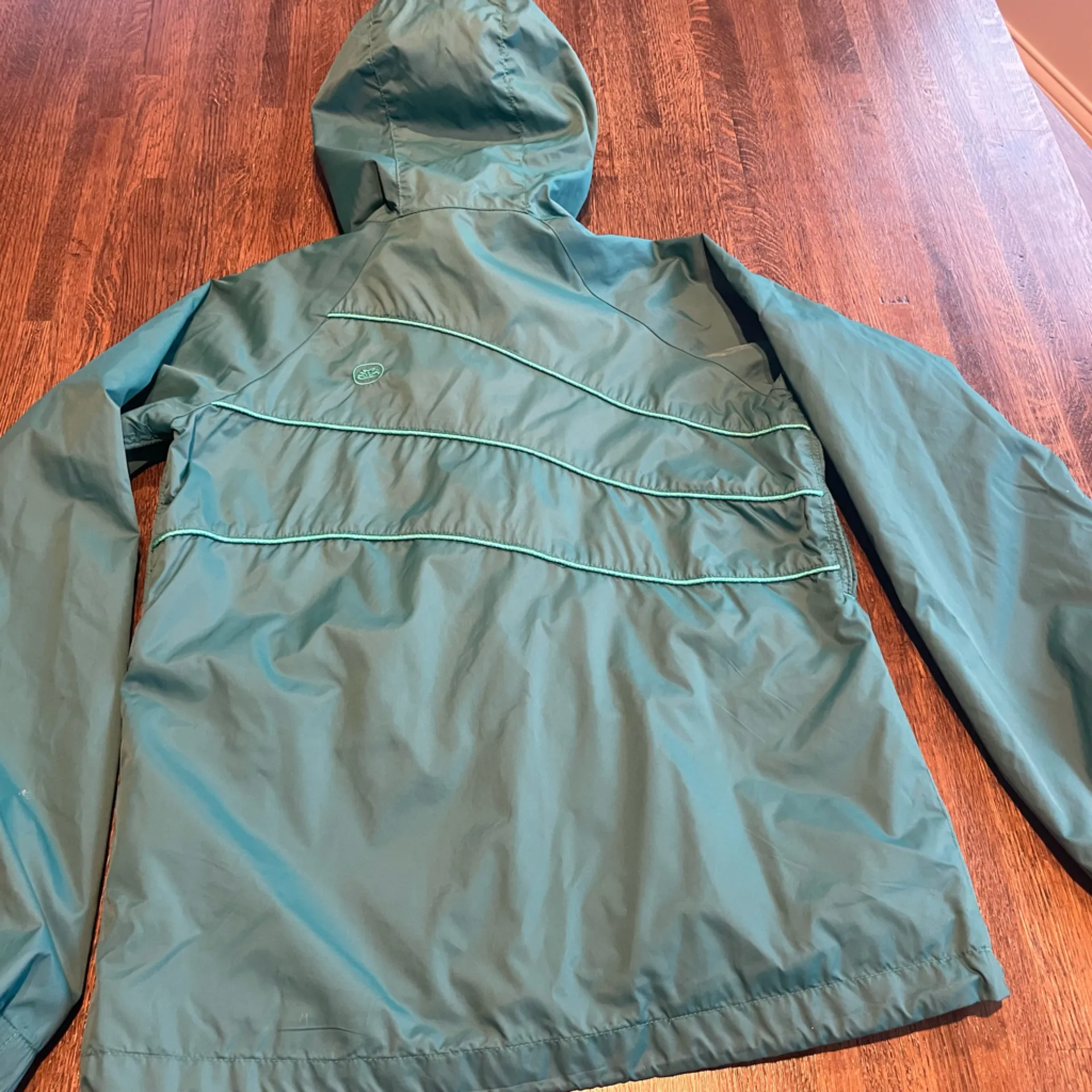 686 Green Women’s light weight coat - Image 6