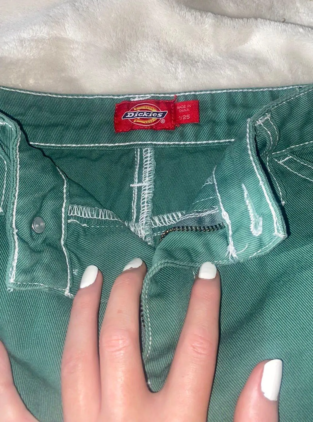 Dickies Cargo Shorts - Image 2