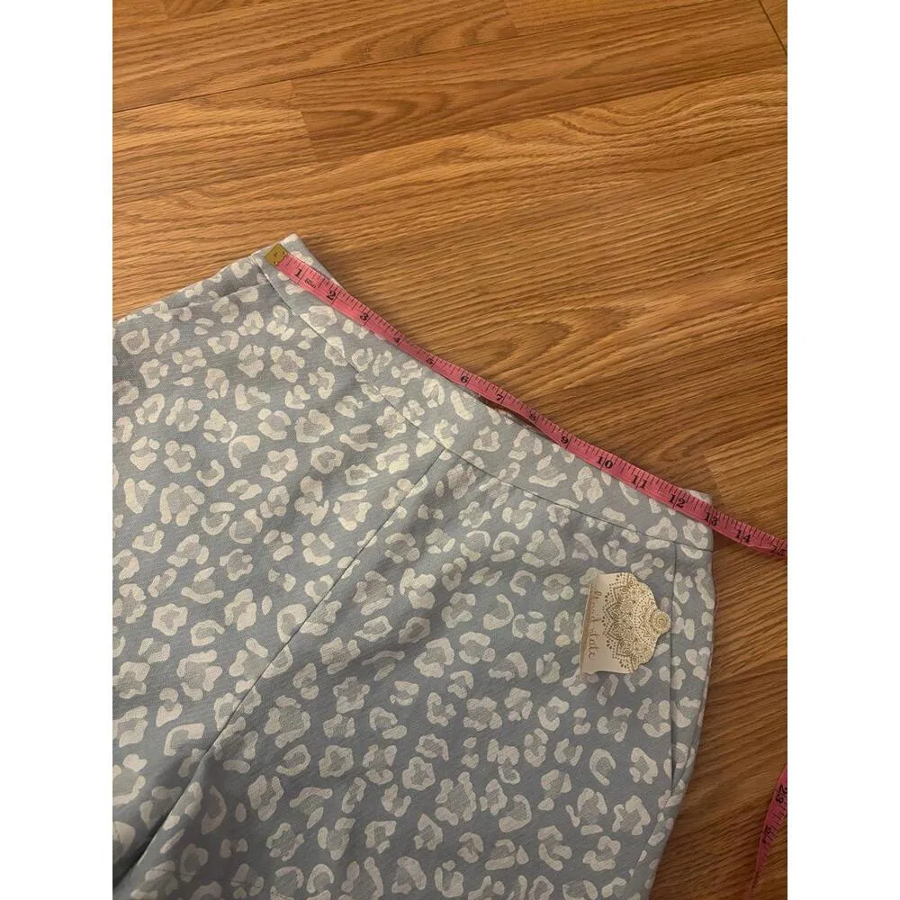 Altar’d State Leopard Shorts Size Small - Image 9
