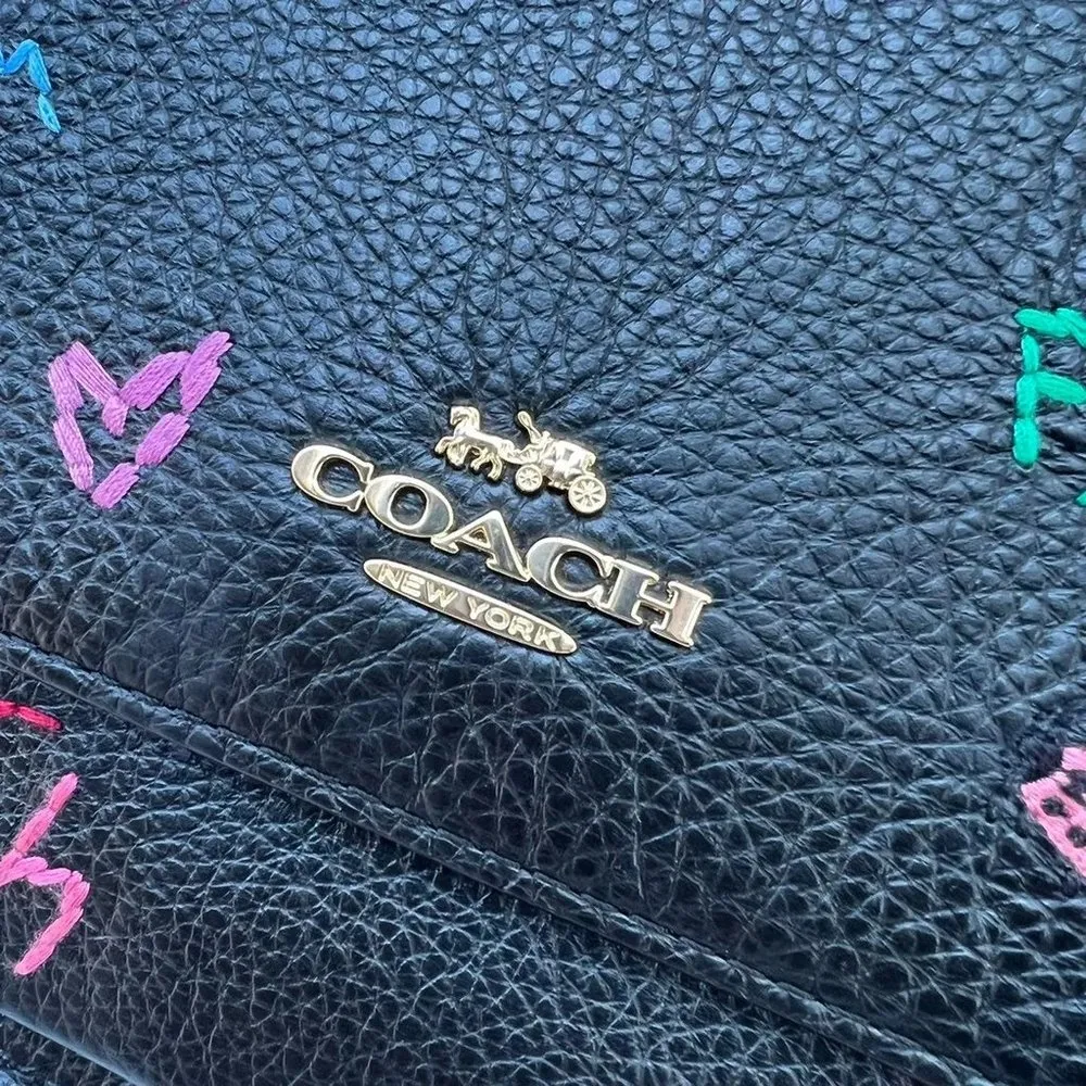 Coach  Klare Crossbody With Diary Embroidery c8283 - Image 5