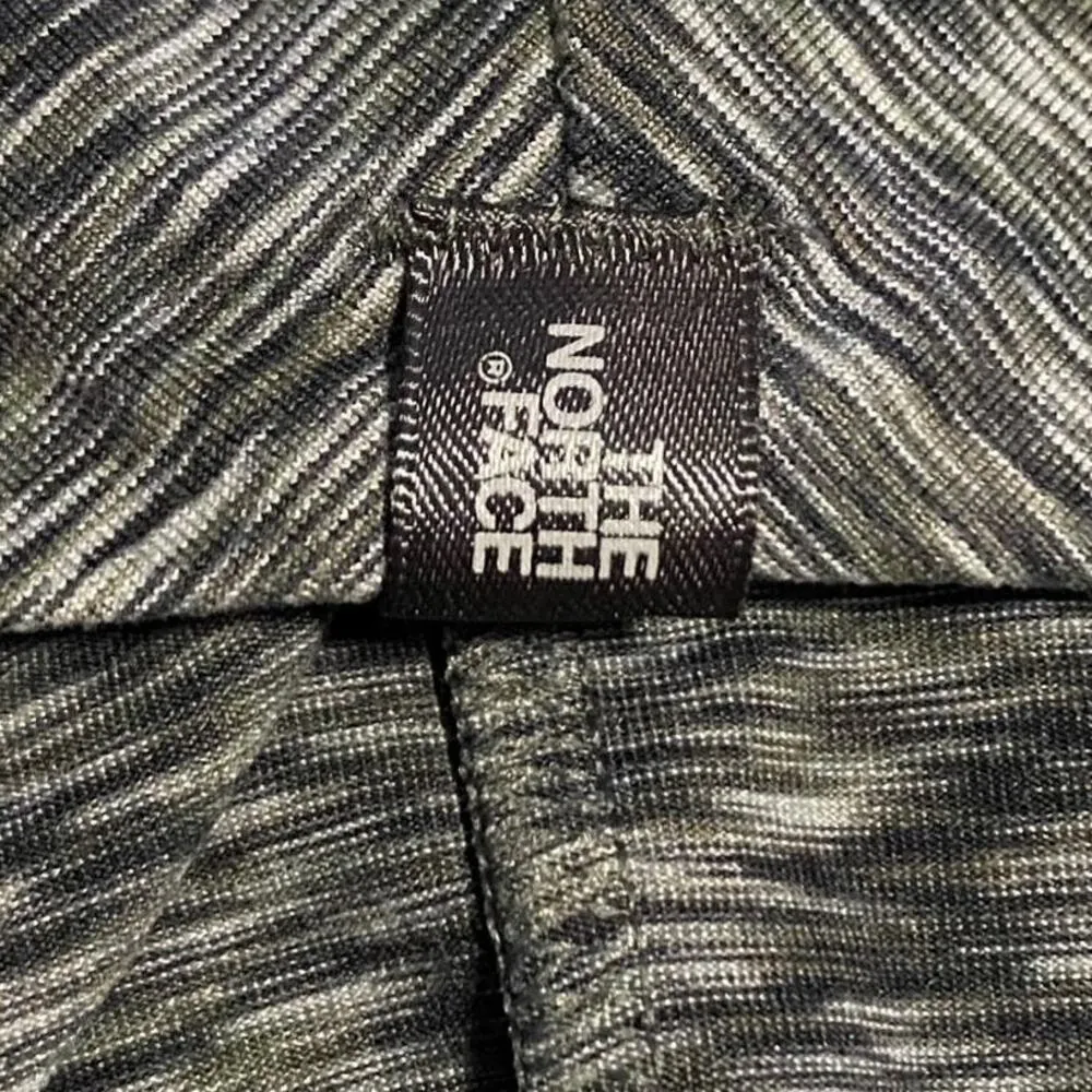 THE NORTH FACE Cypress Pache Gray Activewear Knit Athleisure Yoga Skirt ~ SMALL - Image 6