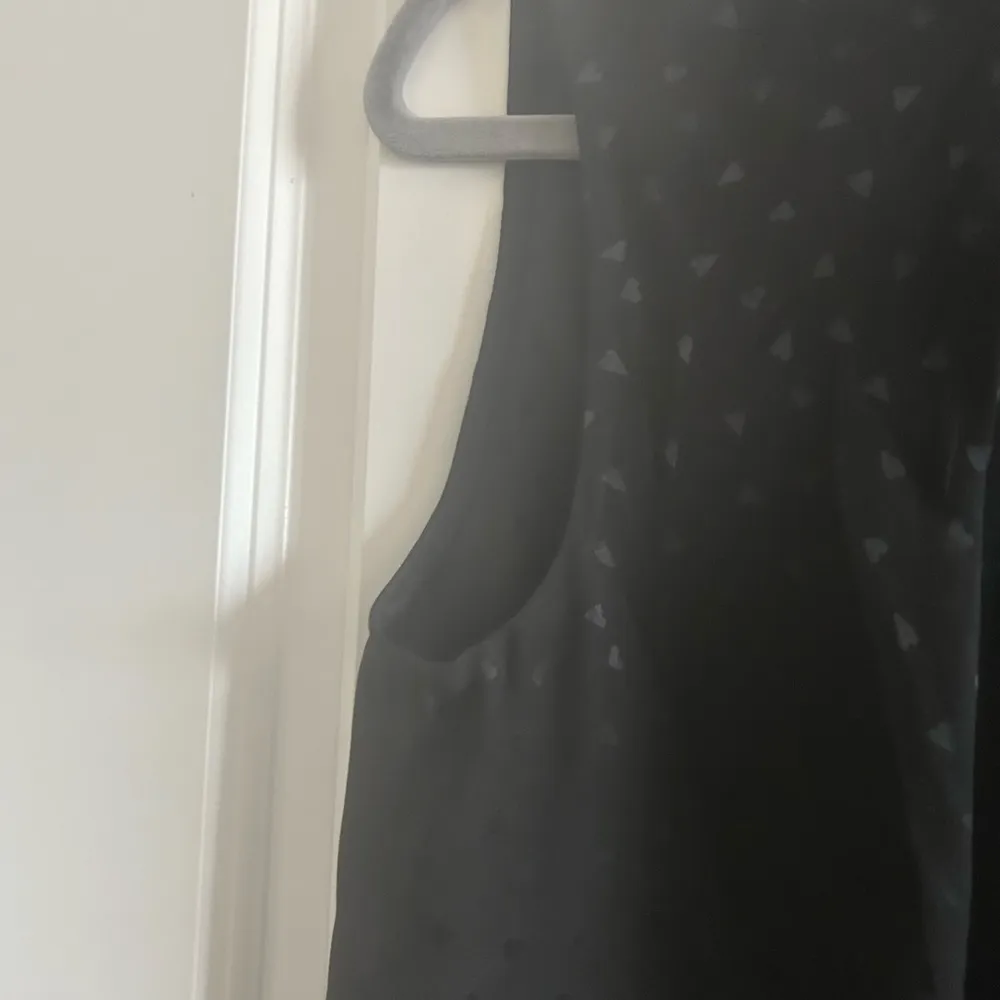 Rebecca Taylor Sleeveless Silk Jacquard Top - Image 6