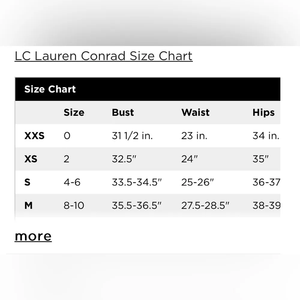 NWT Lauren Conrad 8 runway long tulle tutu skirt - Image 7