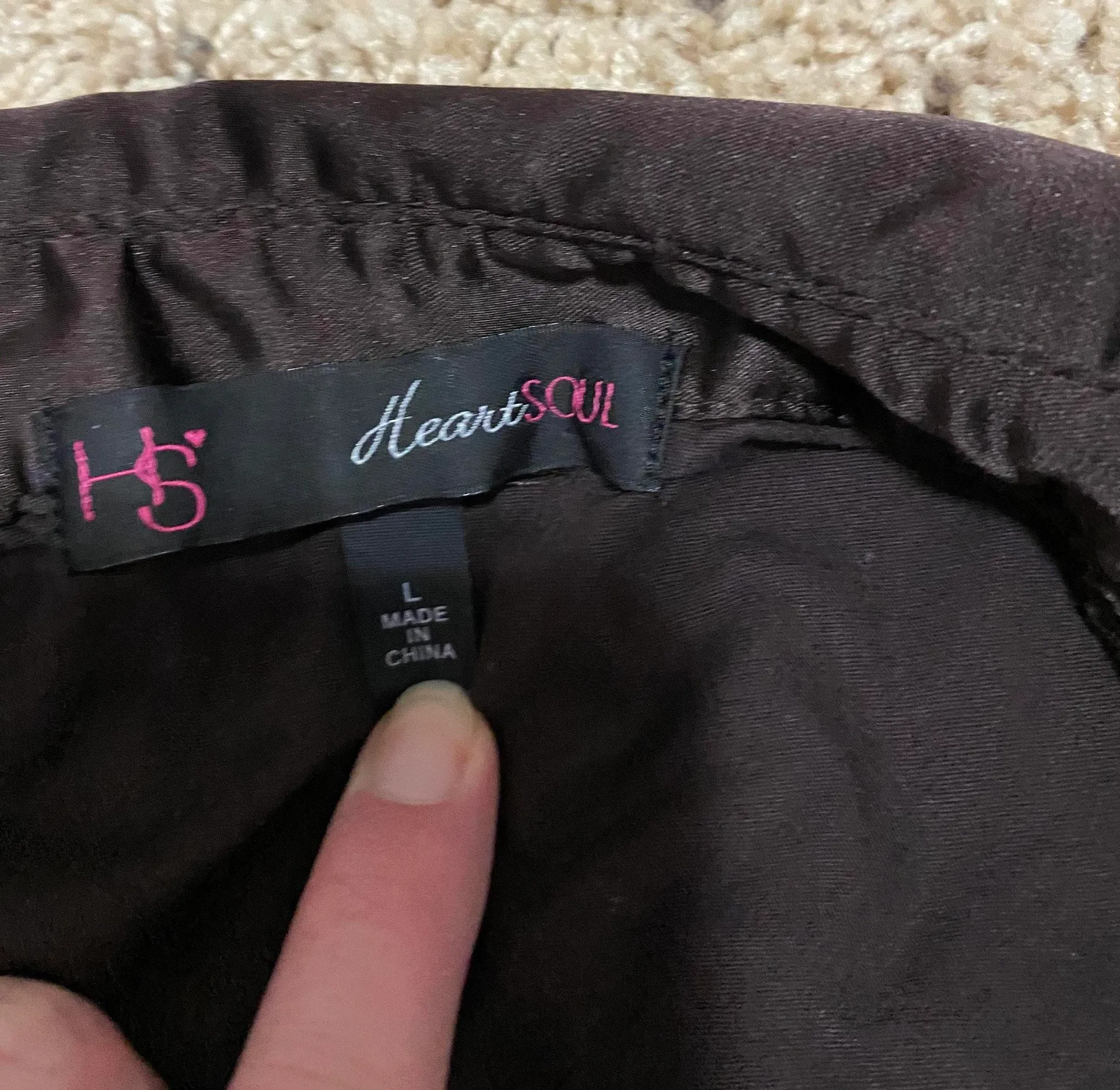 Button Down Blouse - Image 2