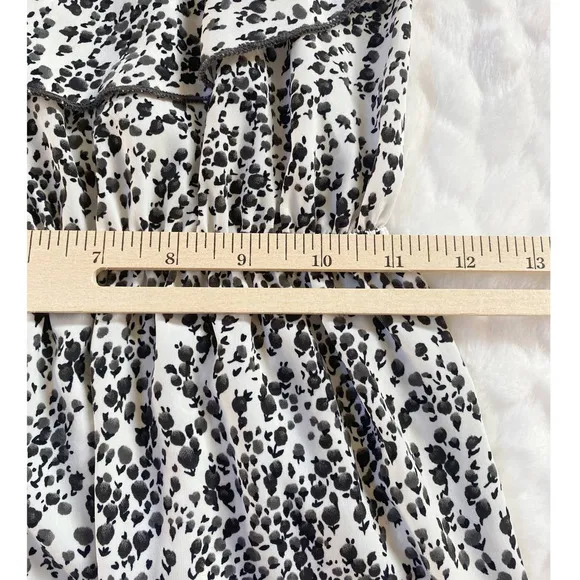 Soprano Sleeveless Ruffle Sundress - XS EUC‎ - Image 10