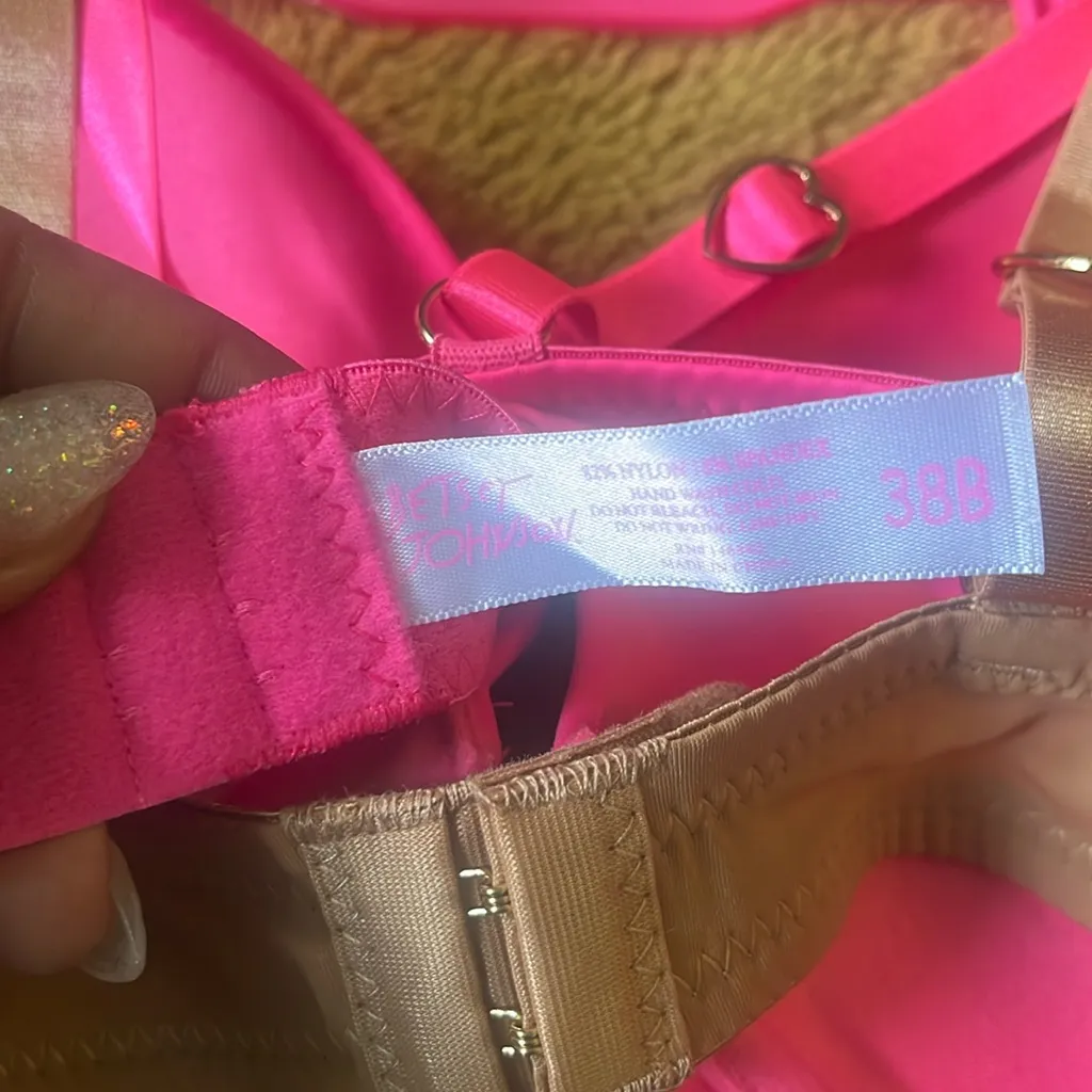 (#X-1) 3 pack Betsey Johnson Push-Up  bras - Image 7