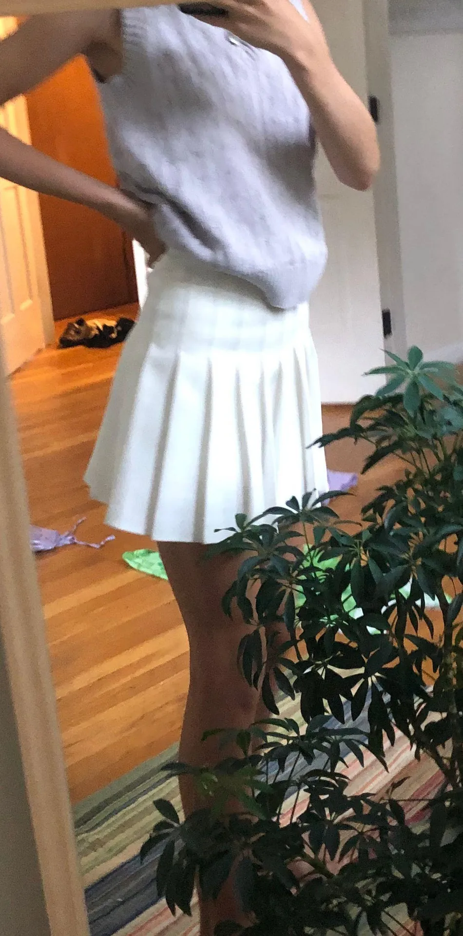 John Galt Sweater vest xs - Image 3