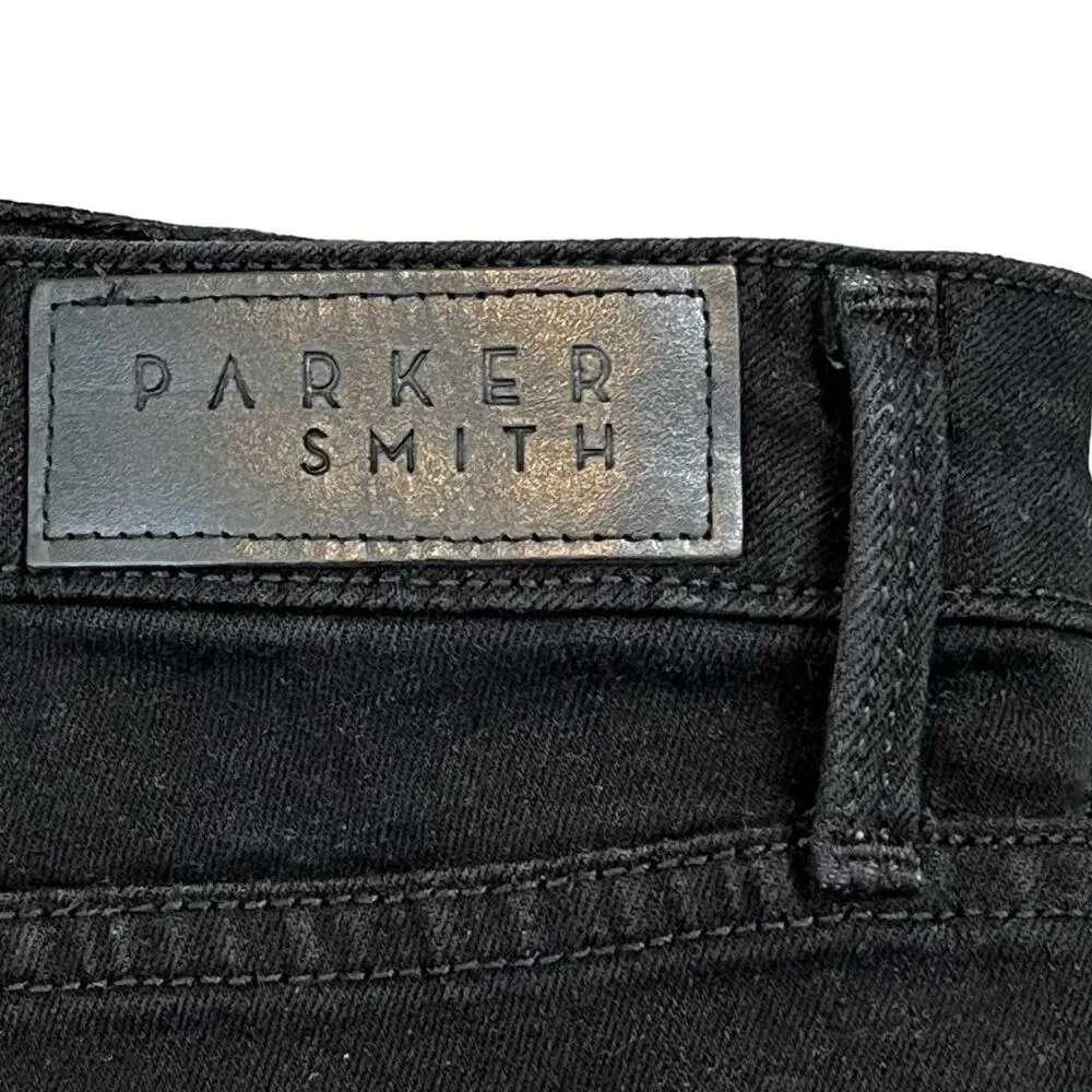 Parker Smith Bombshell Runaround Straight Leg Jeans Size 8/29 - Image 13