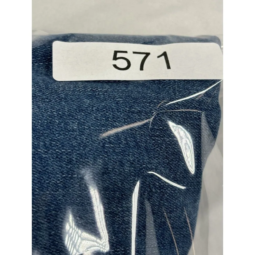 NYDJ Marilyn Jeans Straight Leg Lift Tuck Technology Women's Plus Size 22W - Image 11