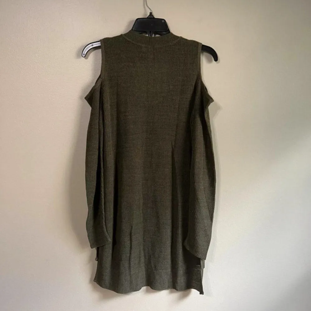 Alya medium cold shoulder sweater - Image 4