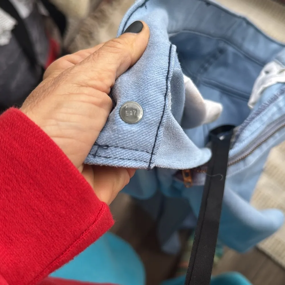 Vintage Levis' for Gals Collection, introduced in  1960s through the 70s jeans - Image 6