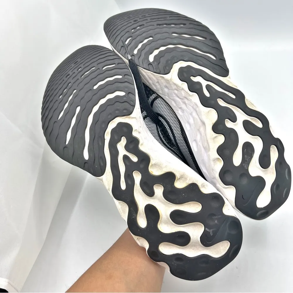 INFINITY REACT FLYKNIT RUNNING Sneakers Size US 8 Athletic athleisure - Image 7