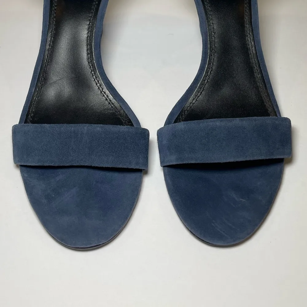 Ankle Strap Wedge Sandal - Image 7