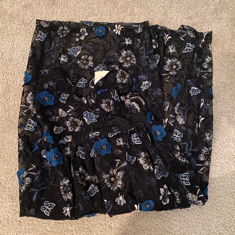 Dresses  Botanic Midi Dress Black Floral size S - Image 8