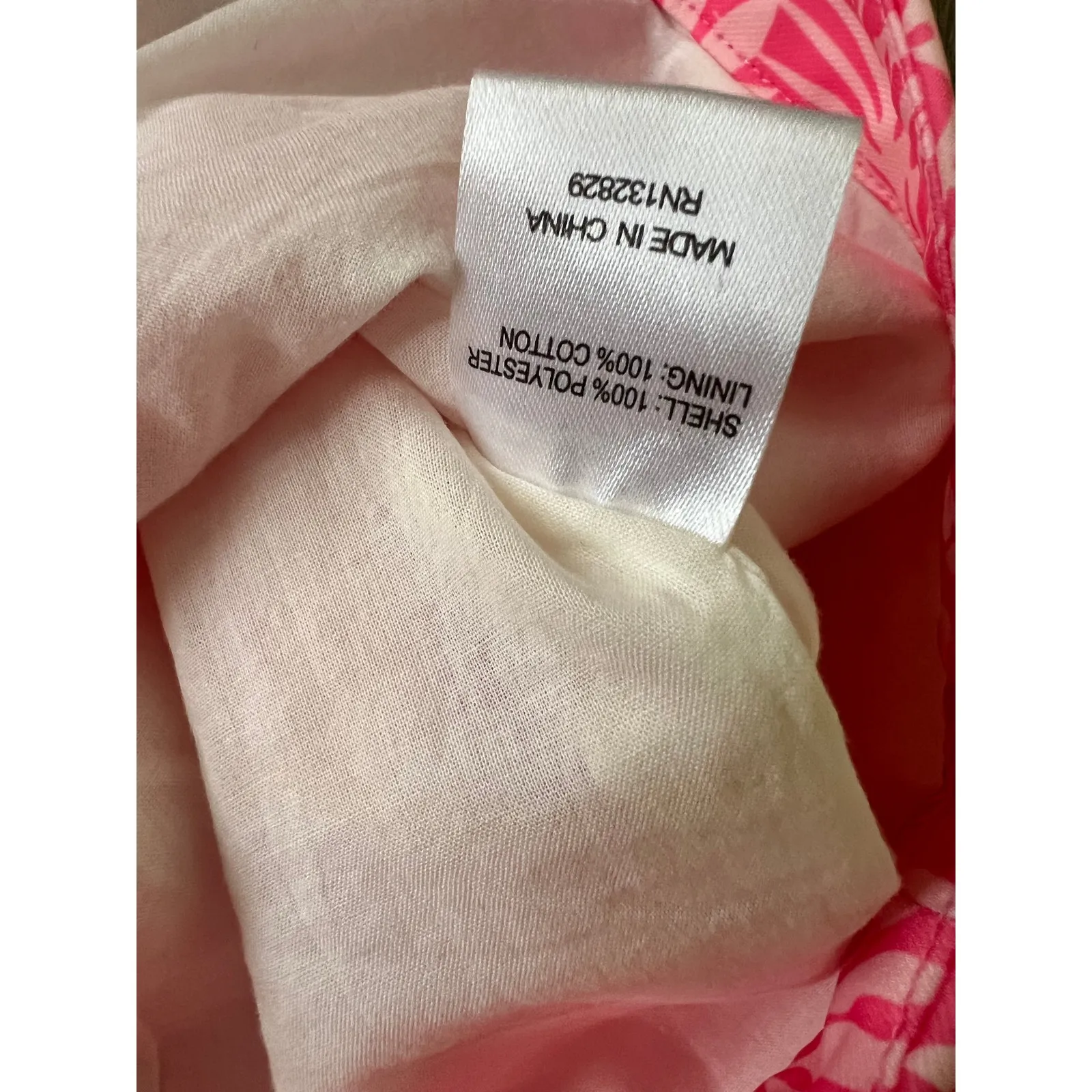 REVOLVE Lovers + Friends Juliet Skort Medium Sienna Tropical Hot Pink Floral - Image 4